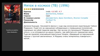 13 лучших фильмов с Джимми Лифтон