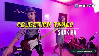 Objection (tango) | Shakira - Sweetnotes Cover