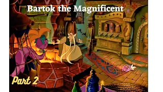 Bartok the Magnificent (1999) full Movie Part 2 in English||Cartoon for kids