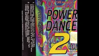 Top One Records presents: Power Dance vol.  2 1994 MC