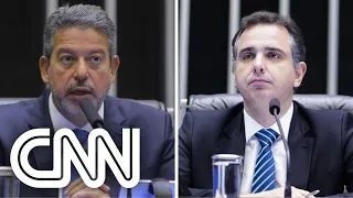 Urnas já estão montadas para eleições na Câmara e no Senado | CNN PRIMETIME