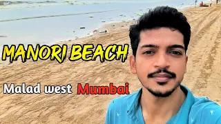 Manori Beach | Manori Island | Marve Beach | Punit Mishra Vlogs