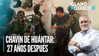 Rescate Chavín de Huántar: 27 años después | Claro y Directo con Álvarez Rodrich