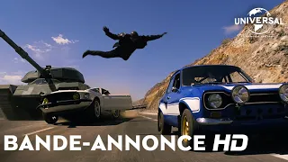 Fast and Furious 6 - Bande annonce VOST