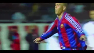 Ronaldo Goal vs Compostela | LaLiga 1996/97