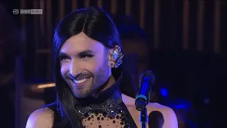 Conchita Wurst - From Vienna with Love - Sydney Opera House, Australia (2016)