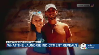 Laundrie indictment focuses tragic timeline on the final days of Petito's life