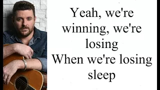 Chris Young Losing Sleep Lyrics + Picture