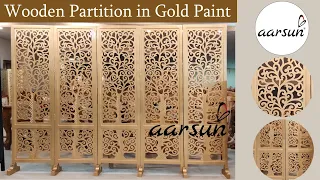 ROOM DIVIDERS Jaali  PARTITION SCREENS | SPACE SAVING IDEAS ​| Call +91-8192999135 | Aarsun