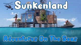 Sunkenland - Adventures On The Seas