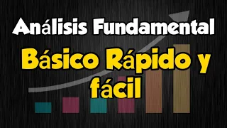 Analisis Fundamental Basico Facil y Rapido! Como Analizar Acciones Rapido | Analisis Fundamental