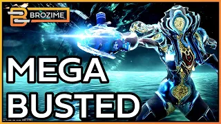 ATOMOS INCARNON THE MEGA BUSTER | WWYU | Warframe