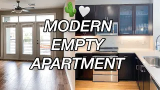 MODERN EMPTY APARTMENT TOUR (Scottsdale, Arizona)