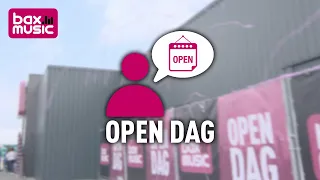 Bax Music Open Dag 2019 | Aftermovie