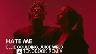 Ellie Goulding. Juice WRLD - Hate me (TenoBook Remix)