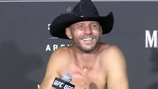 Donald 'Cowboy' Cerrone RETIRES and What He REGRETED