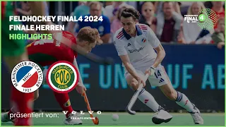 Mannheimer HC vs. Hamburger Polo Club | HIGHLIGHTS | Herren-Finale | Feldhockey Final4 2024