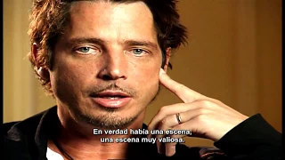 Entrevista a Chris Cornell (Subtítulos Español)