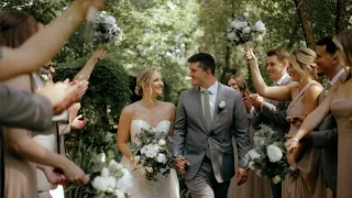 Bella + Luke | Maroni Meadows Wedding Film