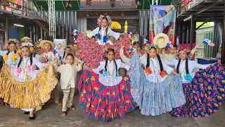 viva panamá conjunto típico,Pedregal