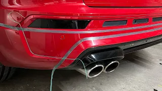 ⚠️ Tuto : Utiliser un fil de découpe pour covering ⚠️ [ New modif sur le CUPRA 🔥]