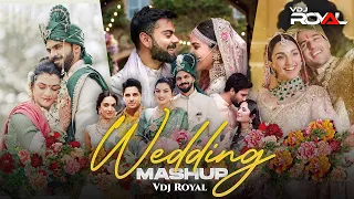 Wedding Songs Mashup Nonstop | Jukebox | Wedding Romanatic + Dance Songs | VDj Royal Mashup Songs