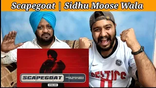 Scapegoat (Official Video) Sidhu Moosewala Song Reaction | Lovepreet Sidhu TV