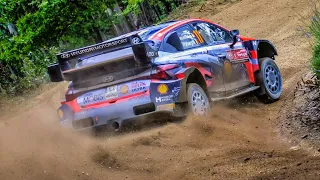 WRC Vodafone Rally de Portugal 2023 | Spot´s Promo & Sound UP | Full HD