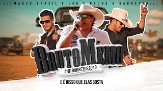BRUTO MEMO - Bruno e Barretto & Marco Brasil Filho