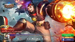 ZEBBIANA Skusta Clee (ROCK VERSION)Mobilelegends picrures