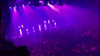 Electric callboy MC Thunder II (live @amsterdam melkweg 22-5-2022)