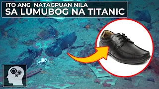 🔴 NAKU PO! Ito NATAGPUAN nila sa LUMUBOG na TITANIC !!! | Jevara Empire