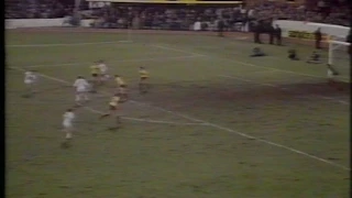 Watford 1 Liverpool 2 17/03/1986 FA Cup 6th round