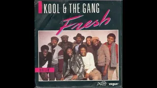 Kool & The Gang - Fresh (1984) (HQ)