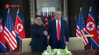 Встреча Трампа и Ким Чен Ына: ядерное разоружение и готовность отмены санкций
