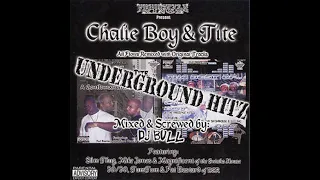 Freestyle Kingz - Chalie Boy & Tite : Underground Hitz (Full MixTape) *EXTREMELY RARE*