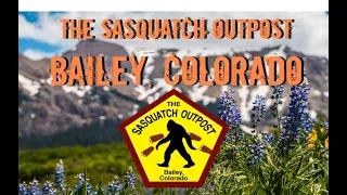 The Sasquatch Outpost Museum, Colorado (EP 10)