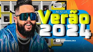 NETO LX - CD NOVO 2024 [MUSICAS NOVAS] CANAVAL DO GORDINHO VERÃO 2024 - REP ATUALIZADO ARROCHADEIRA