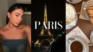 PARIS TRAVEL VLOG | Trying food hotspots | Hidden Gems | The Lourve | Lots of recommendations!