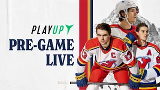 Devils Pre-Game Show vs Islanders | LIVE STREAM
