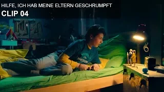 Hilfe, ich hab meine Eltern geschrumpft: Clip 04