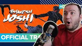 Producer Reacts to Bhavesh Joshi Superhero Trailer  Harshvardhan Kapoor  Vikramaditya Motwane