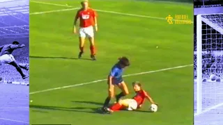 Steaua Bucharest - Vejle Boldklub 4-1 | European Cup | 02.10.1985