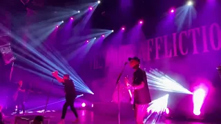 The Amity Affliction - Drag The Lake live Effenaar Eindhoven 2023