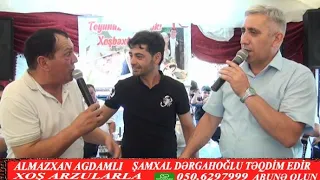 ALMAZXAN SUPER İFA  MUSA BƏYİN TOYU OPERATOR DƏRGAHOĞLU 2022