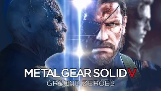 Metal Gear Solid V: Ground Zeroes Movie 60fps 1080p PC Max Settings All Cutscenes