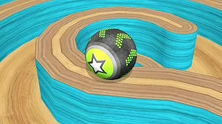 Going Balls - SpeedRun Gameplay Level 1690