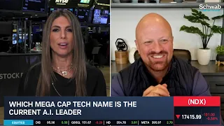 GOOGL, META, AAPL: Which Mega Cap Name Is The A.I. Leader?