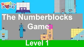 The Numberblocks Game
