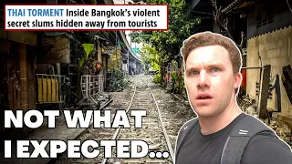Inside Bangkok's "Most Dangerous" Neighbourhood